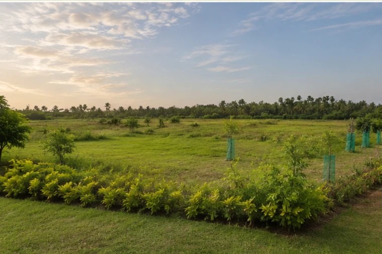 Jamin Garden — Udumalaipet