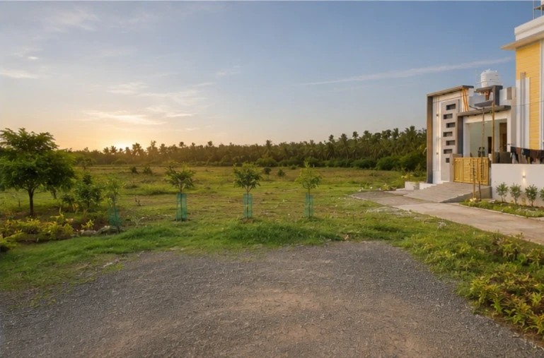 Jamin Garden — Udumalaipet