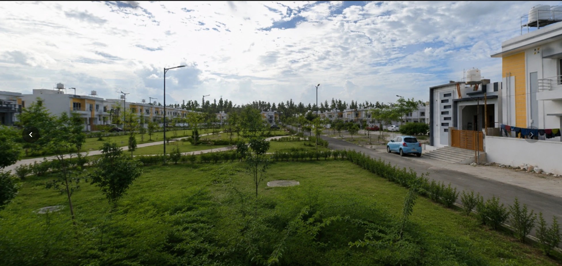 Jamin Garden — Udumalaipet