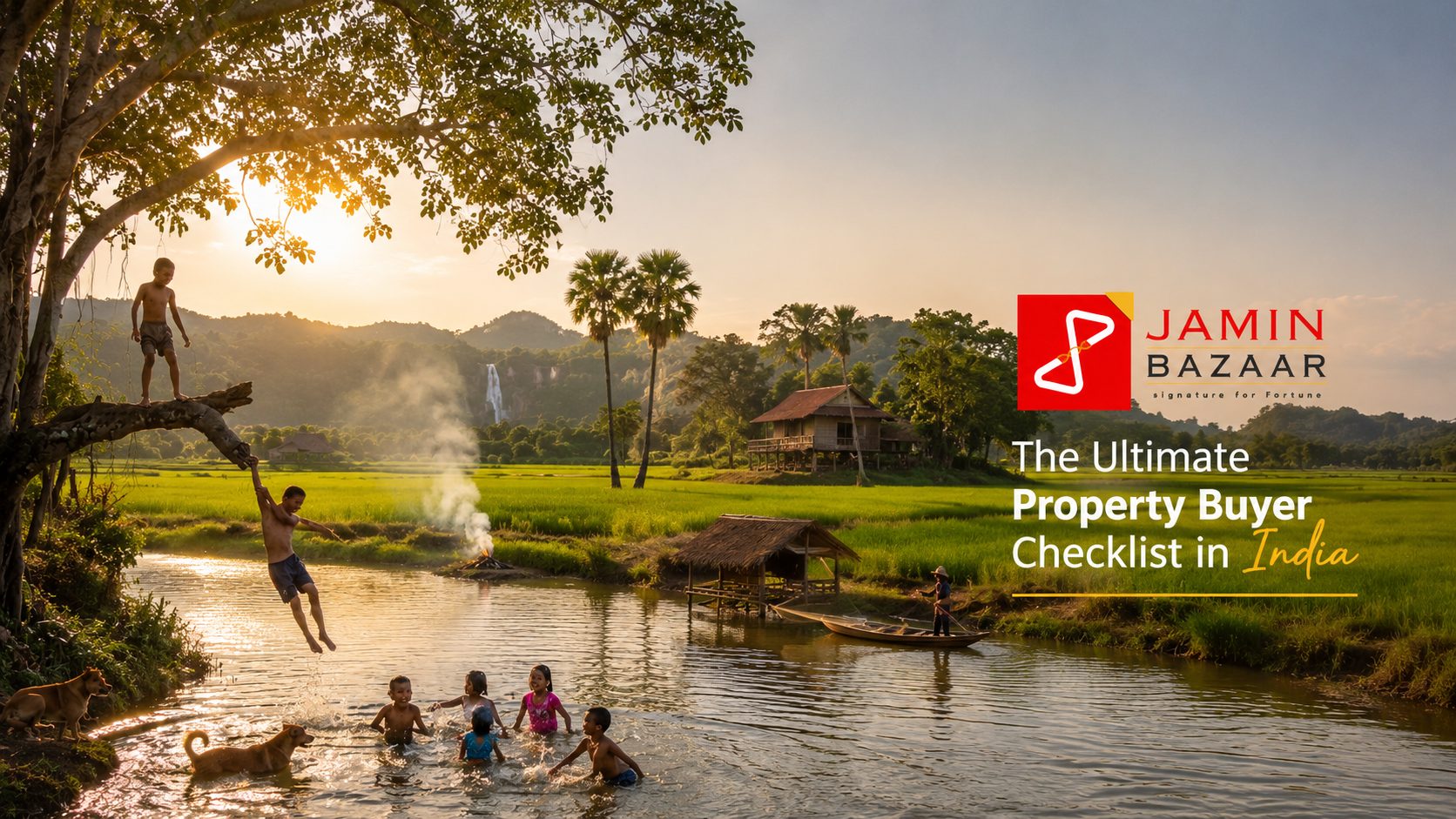 Property buyer checklist India – 214 checks before buying land, flat, villa or house